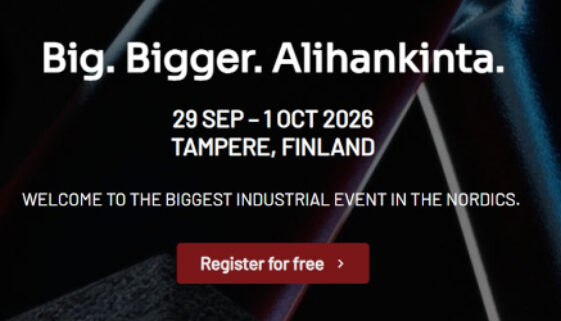Big. Bigger. Alihankinta.